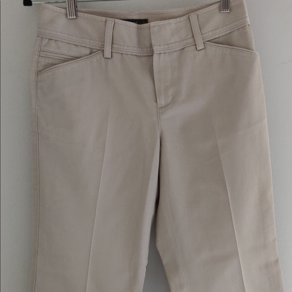Banana Republic khaki pants